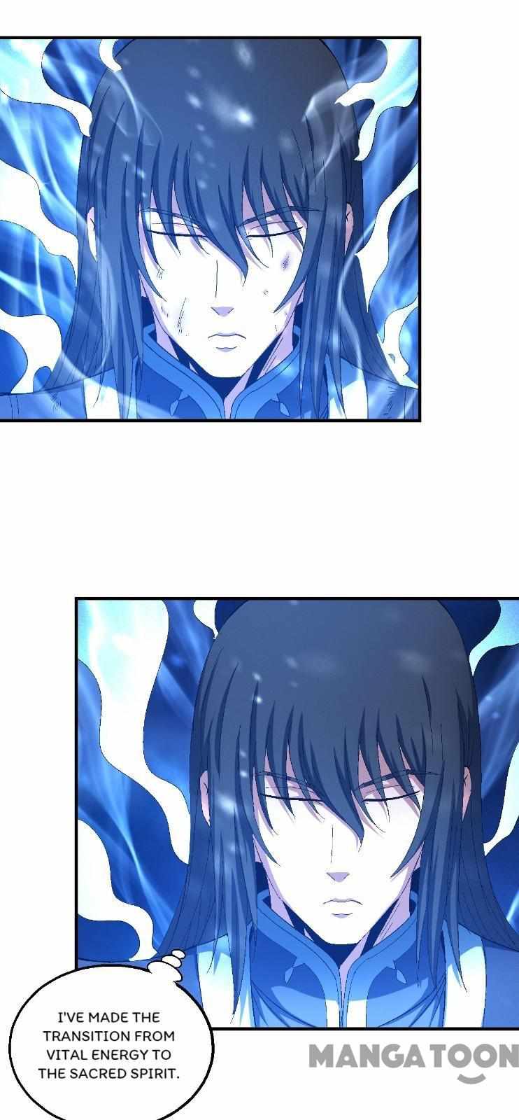God of Martial Arts Chapter 418 24